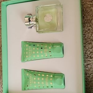 New Versace Versense Perfume Set